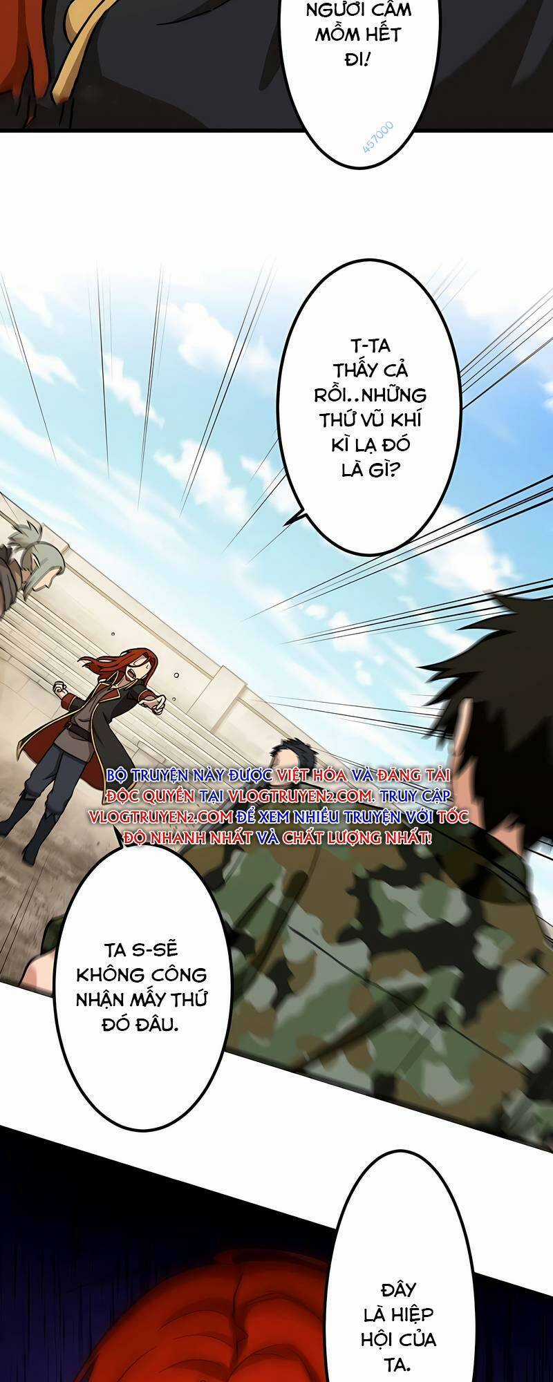 Đặc Chủng Binh Mạnh Nhất Chinh Phục Hầm Ngục Tại Dị Giới Chapter 10 trang 37