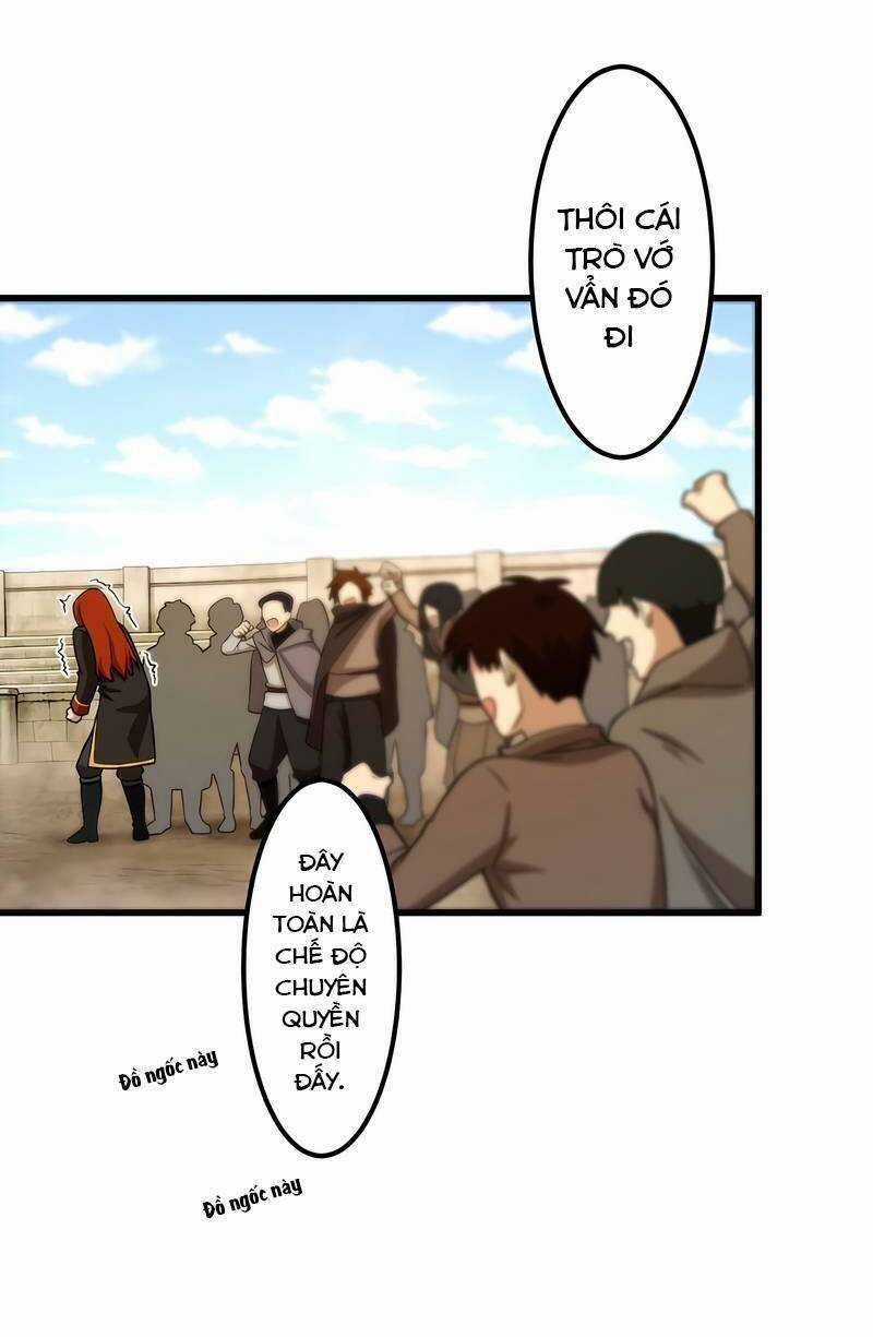 Đặc Chủng Binh Mạnh Nhất Chinh Phục Hầm Ngục Tại Dị Giới Chapter 10 trang 39