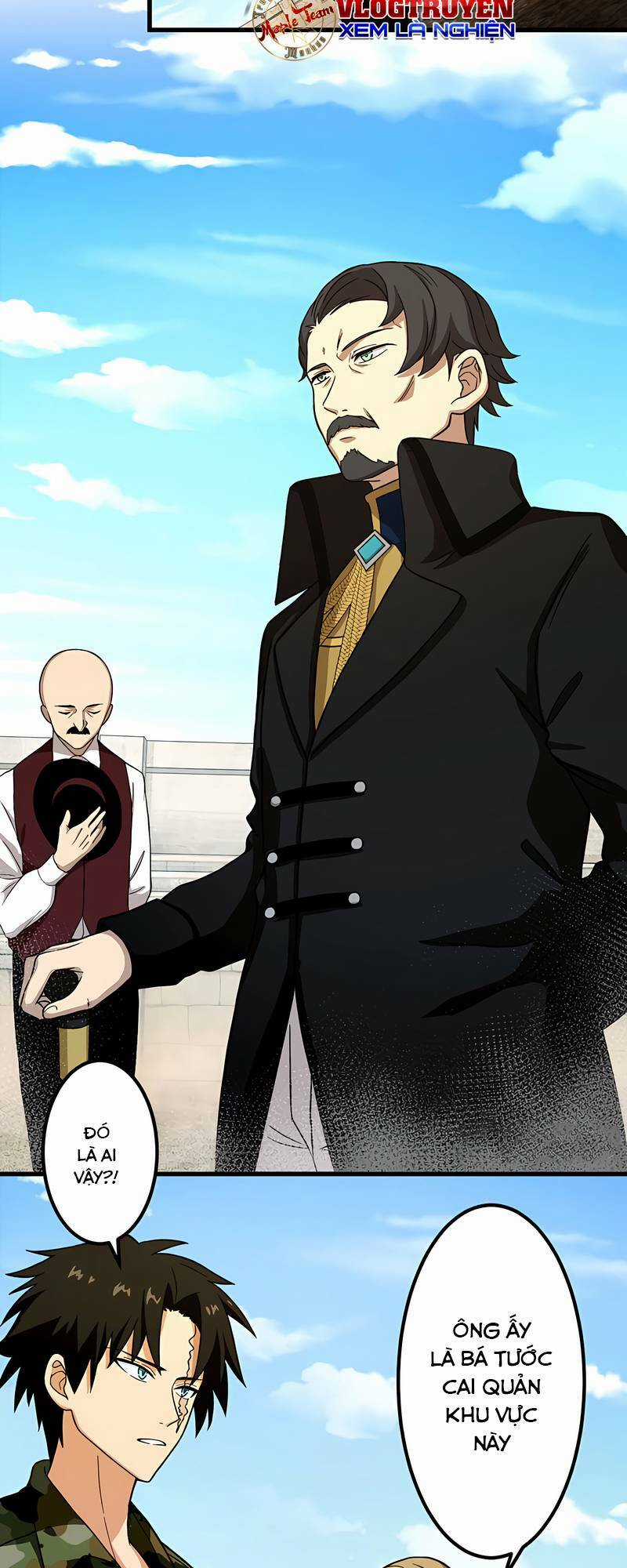 Đặc Chủng Binh Mạnh Nhất Chinh Phục Hầm Ngục Tại Dị Giới Chapter 10 trang 41