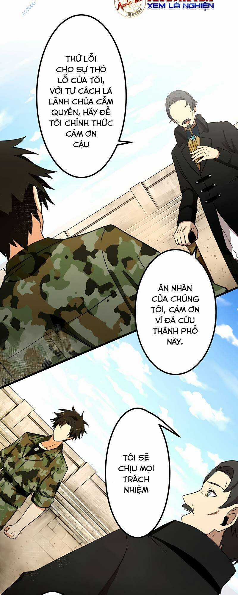 Đặc Chủng Binh Mạnh Nhất Chinh Phục Hầm Ngục Tại Dị Giới Chapter 10 trang 45