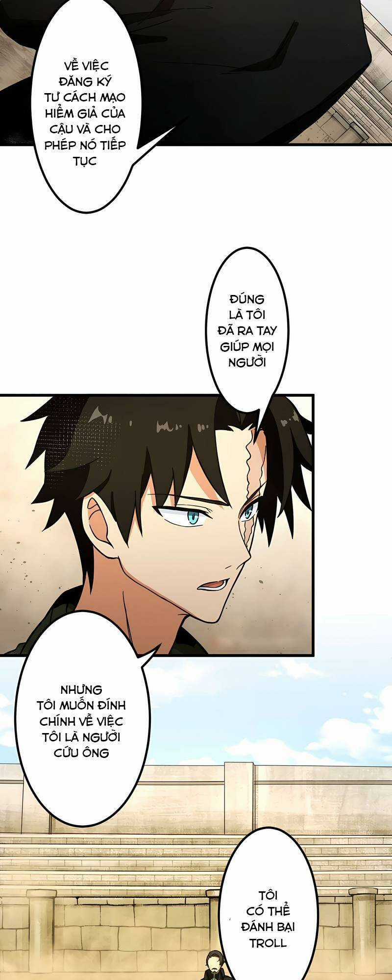 Đặc Chủng Binh Mạnh Nhất Chinh Phục Hầm Ngục Tại Dị Giới Chapter 10 trang 46