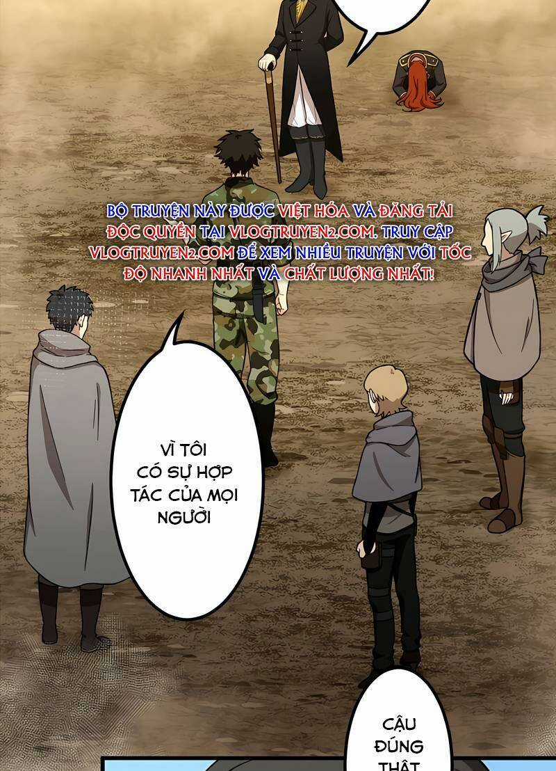 Đặc Chủng Binh Mạnh Nhất Chinh Phục Hầm Ngục Tại Dị Giới Chapter 10 trang 47