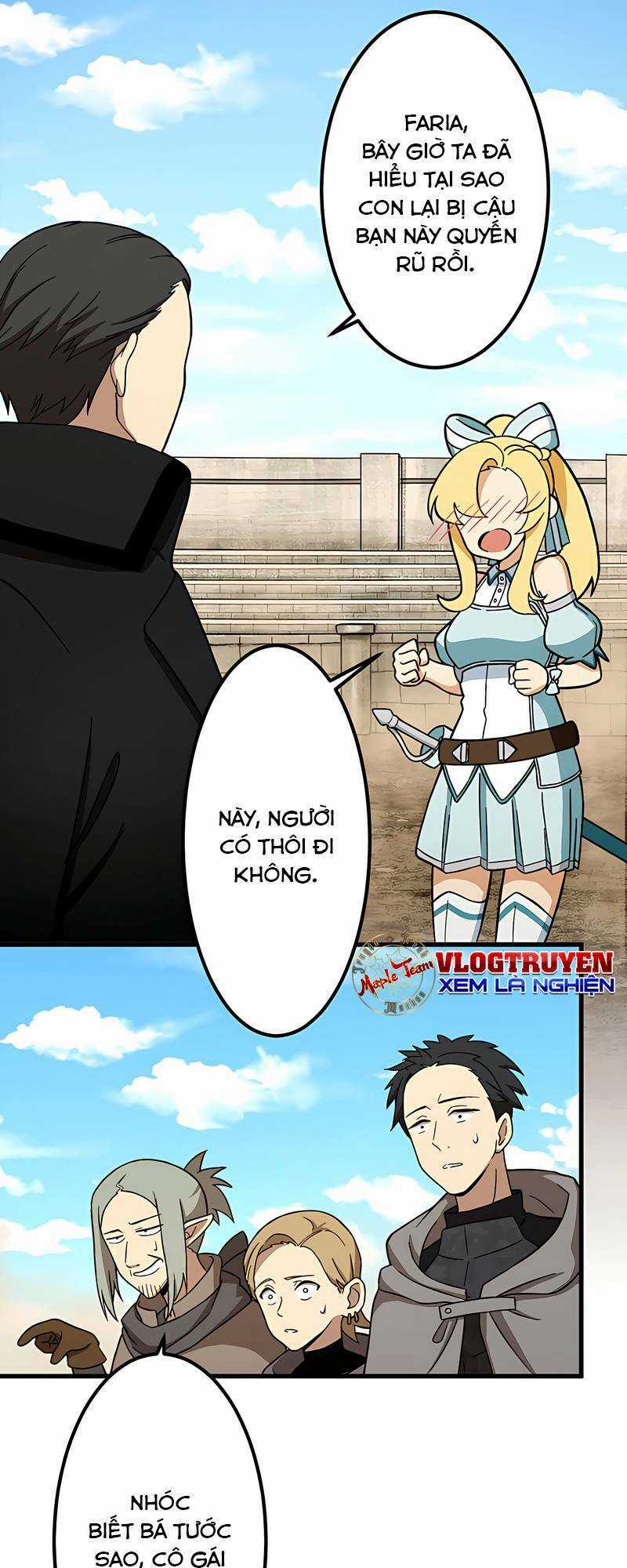 Đặc Chủng Binh Mạnh Nhất Chinh Phục Hầm Ngục Tại Dị Giới Chapter 10 trang 49