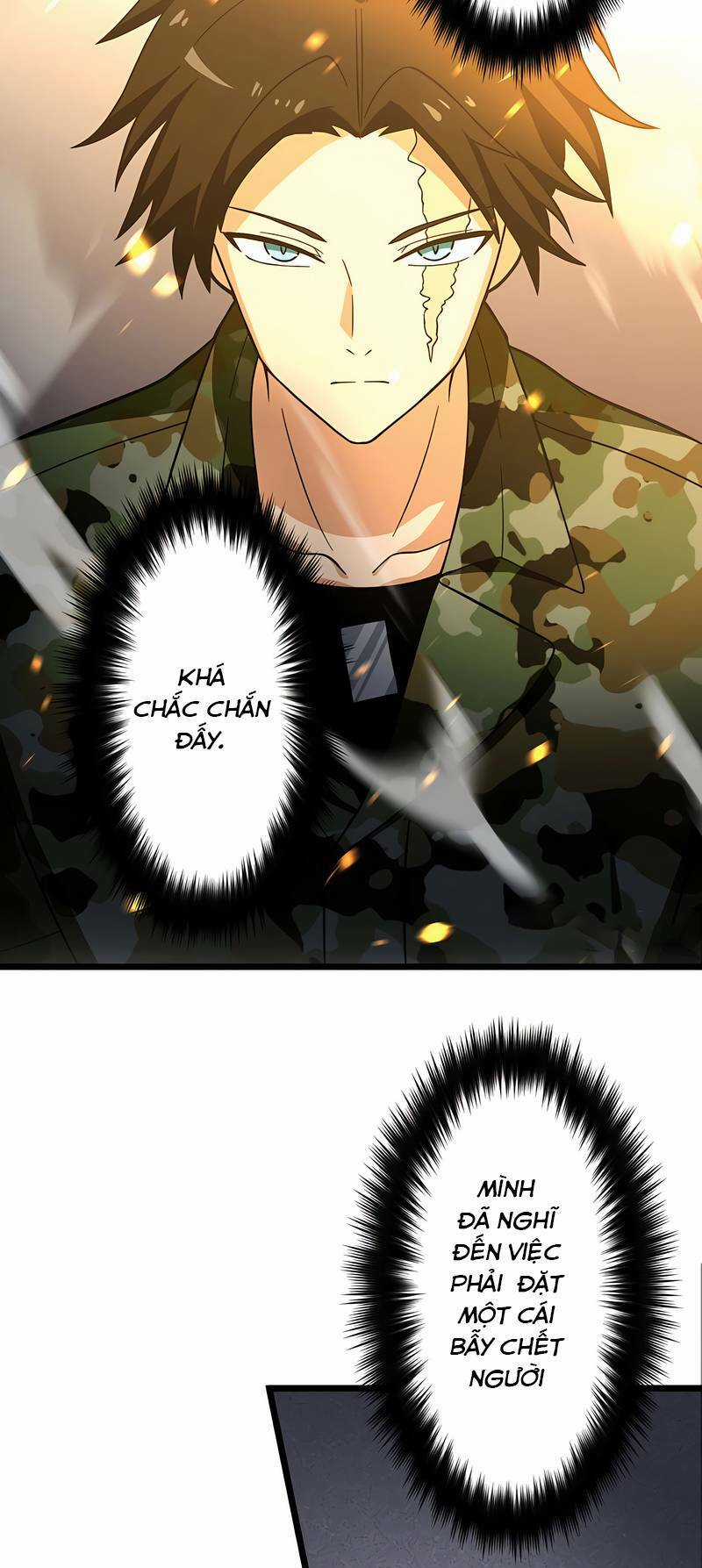 Đặc Chủng Binh Mạnh Nhất Chinh Phục Hầm Ngục Tại Dị Giới Chapter 10 trang 9