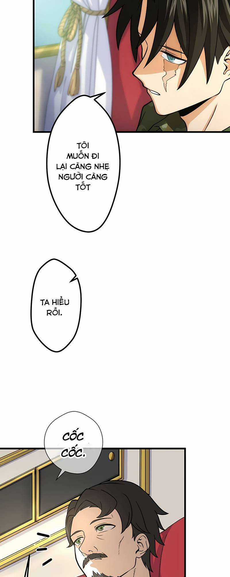 Đặc Chủng Binh Mạnh Nhất Chinh Phục Hầm Ngục Tại Dị Giới Chapter 11 trang 10