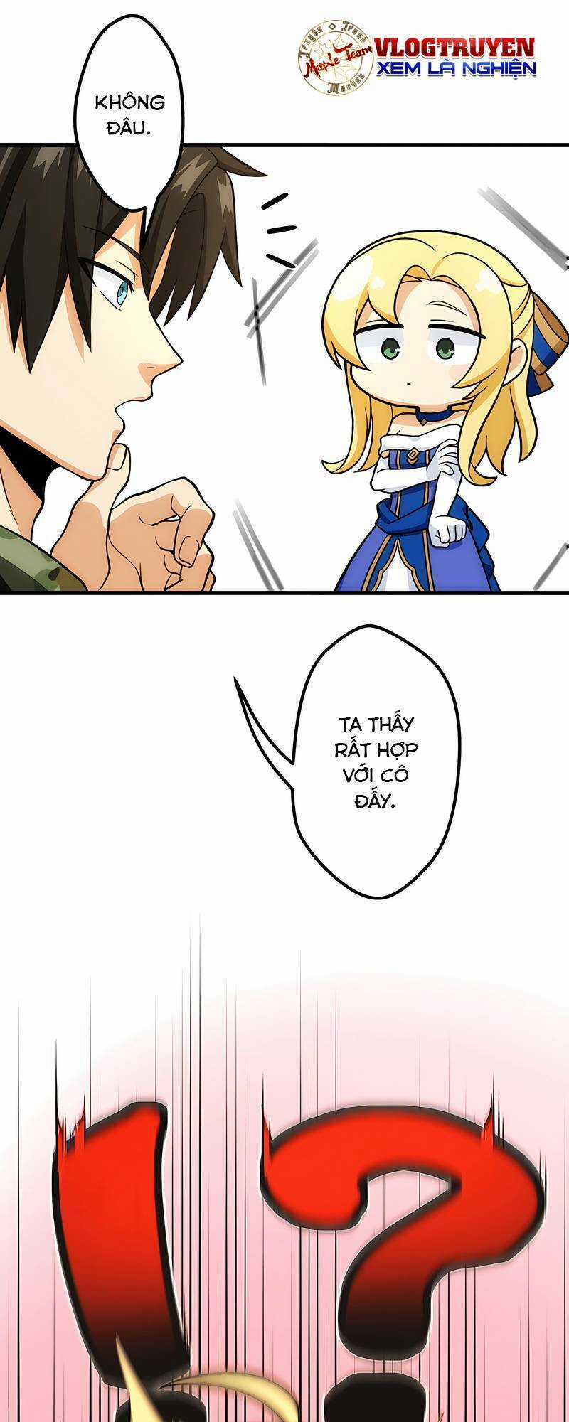 Đặc Chủng Binh Mạnh Nhất Chinh Phục Hầm Ngục Tại Dị Giới Chapter 11 trang 25