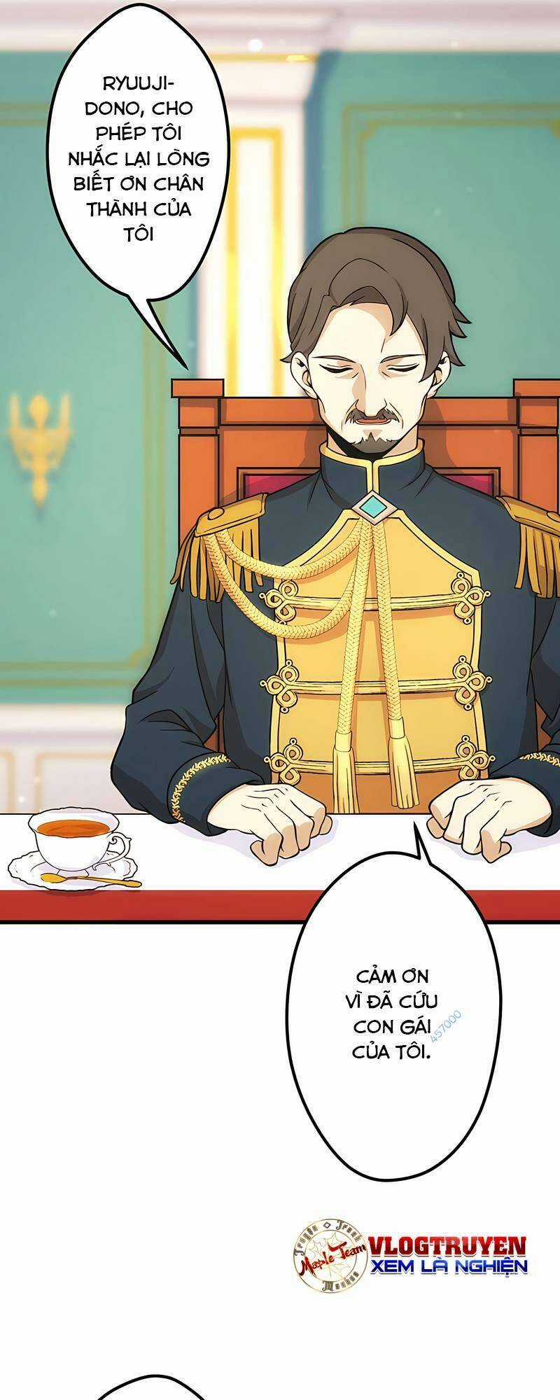 Đặc Chủng Binh Mạnh Nhất Chinh Phục Hầm Ngục Tại Dị Giới Chapter 11 trang 28