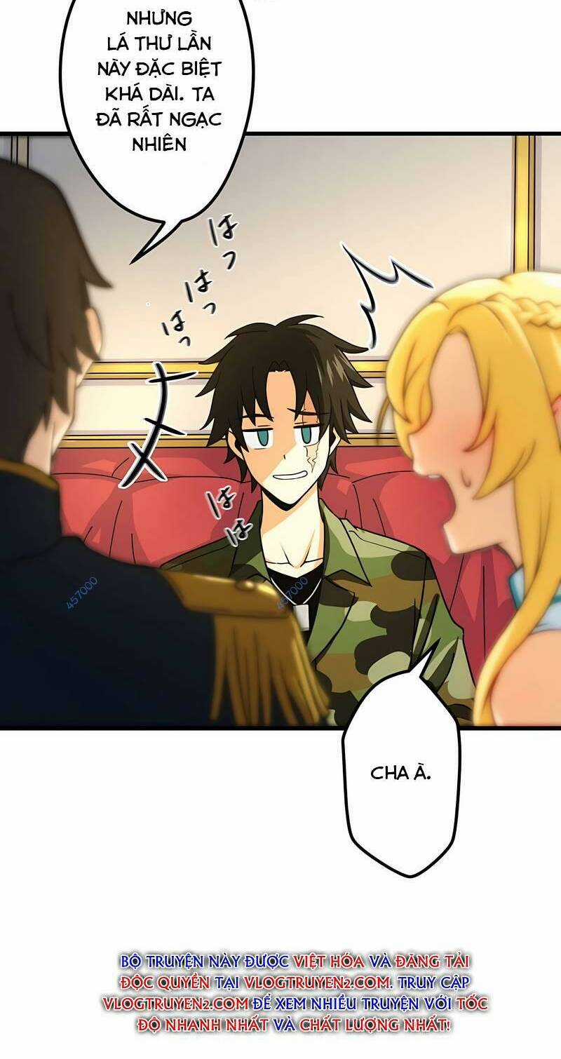 Đặc Chủng Binh Mạnh Nhất Chinh Phục Hầm Ngục Tại Dị Giới Chapter 11 trang 3