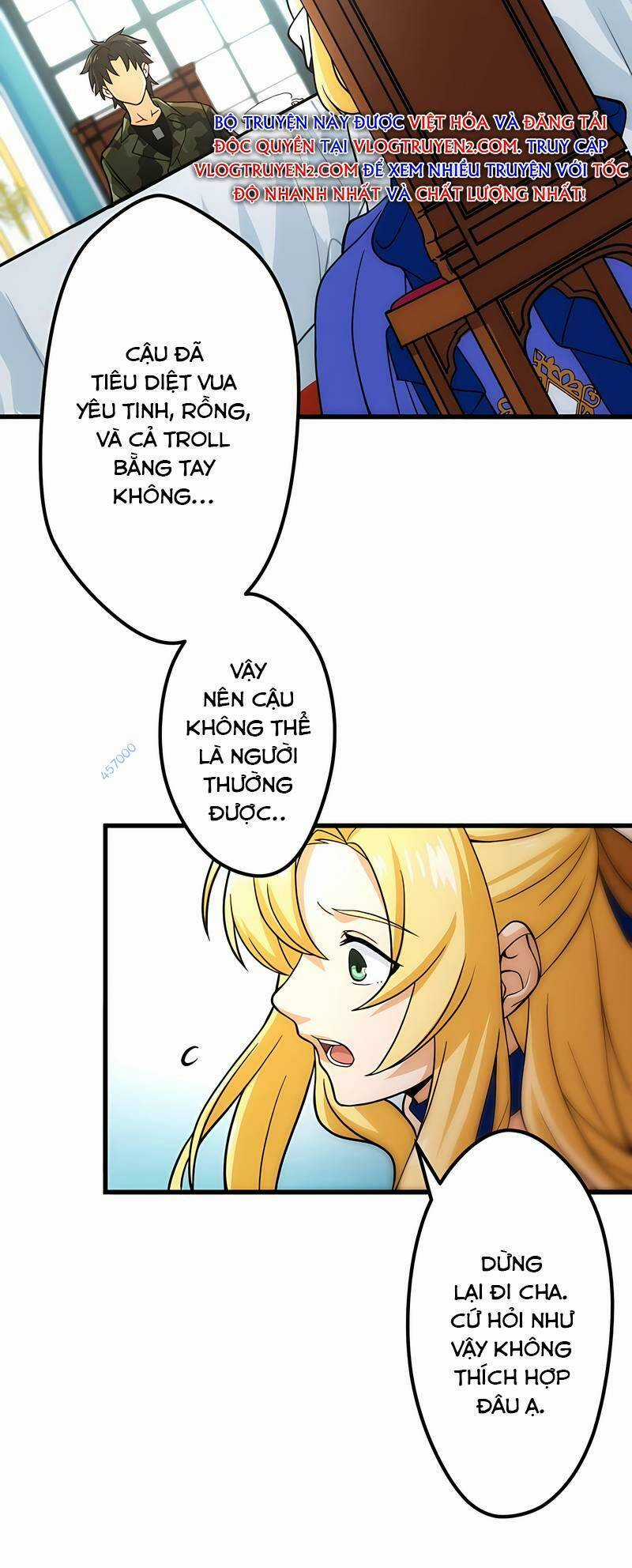 Đặc Chủng Binh Mạnh Nhất Chinh Phục Hầm Ngục Tại Dị Giới Chapter 11 trang 30