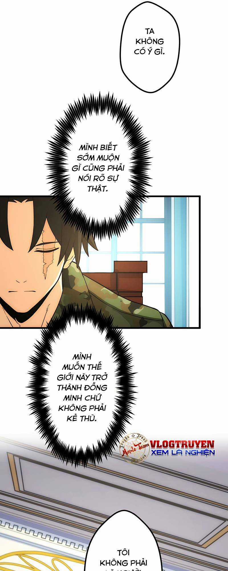 Đặc Chủng Binh Mạnh Nhất Chinh Phục Hầm Ngục Tại Dị Giới Chapter 11 trang 31