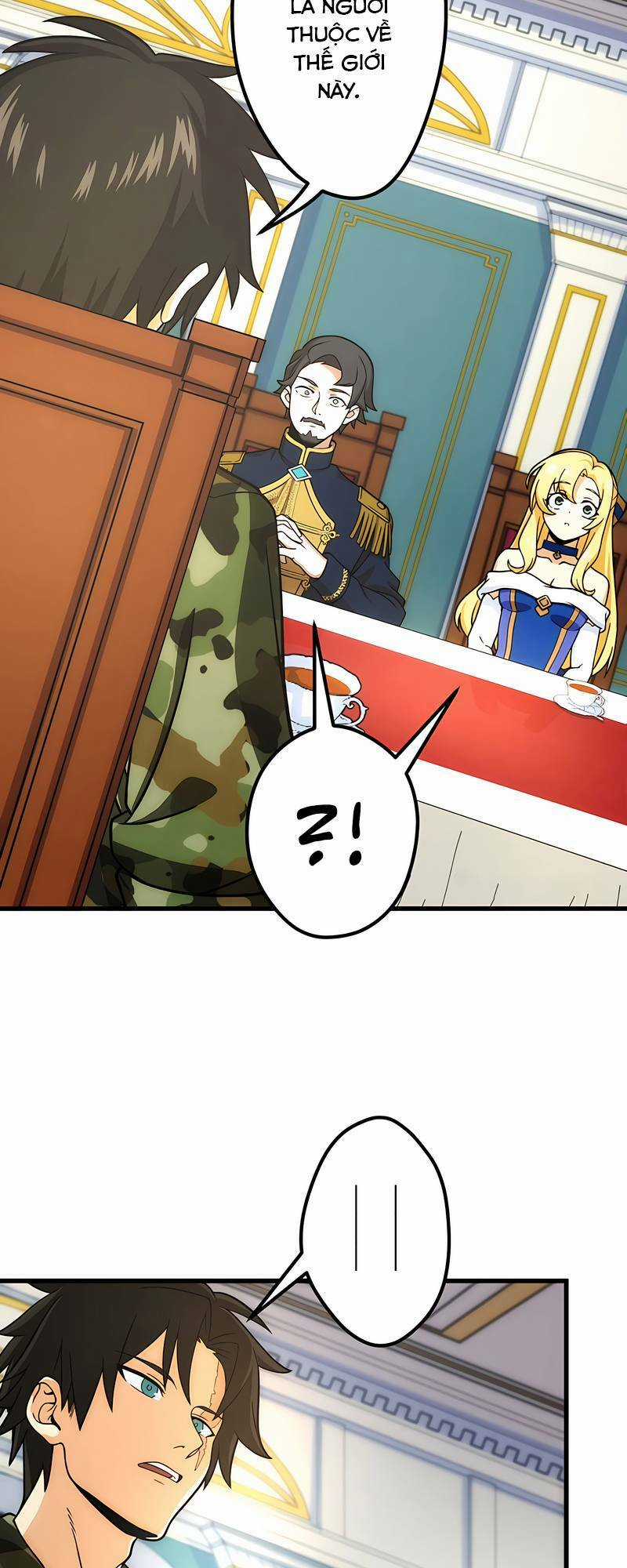 Đặc Chủng Binh Mạnh Nhất Chinh Phục Hầm Ngục Tại Dị Giới Chapter 11 trang 32