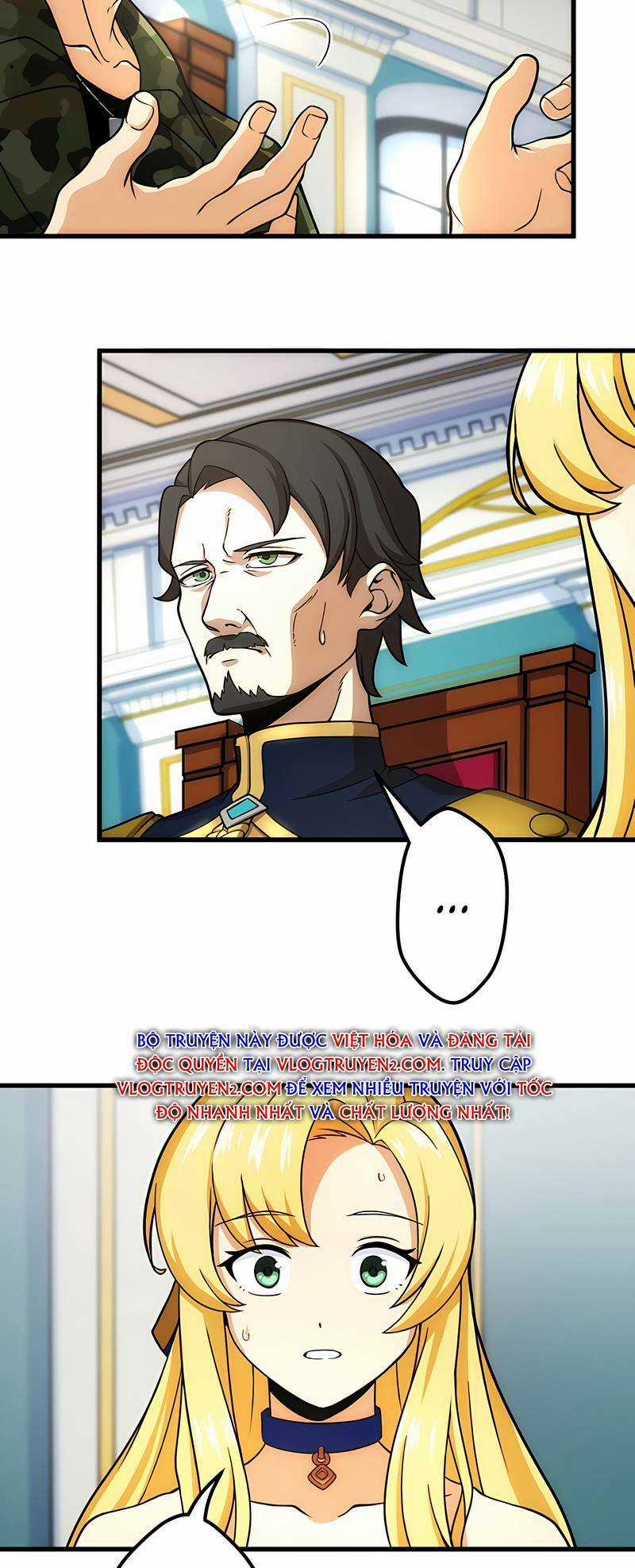 Đặc Chủng Binh Mạnh Nhất Chinh Phục Hầm Ngục Tại Dị Giới Chapter 11 trang 33