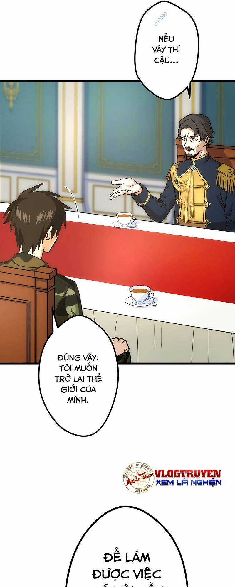 Đặc Chủng Binh Mạnh Nhất Chinh Phục Hầm Ngục Tại Dị Giới Chapter 11 trang 35