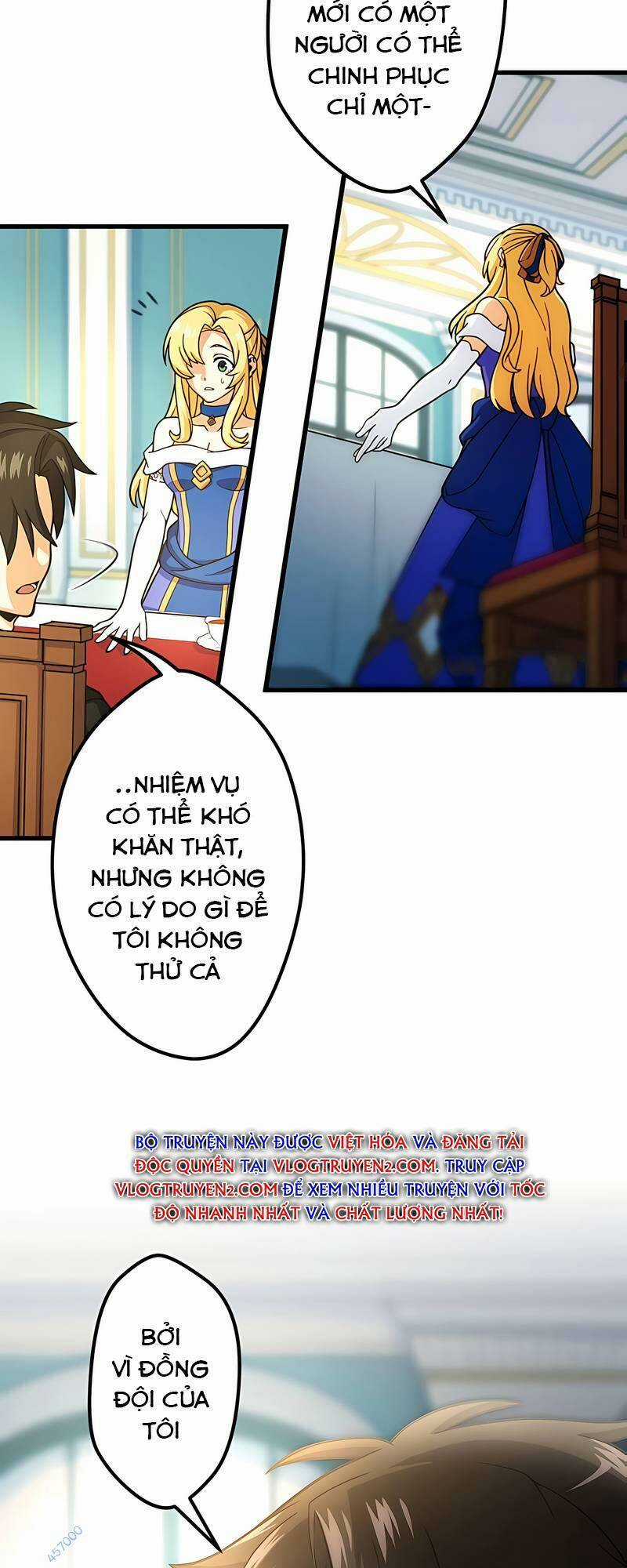 Đặc Chủng Binh Mạnh Nhất Chinh Phục Hầm Ngục Tại Dị Giới Chapter 11 trang 37