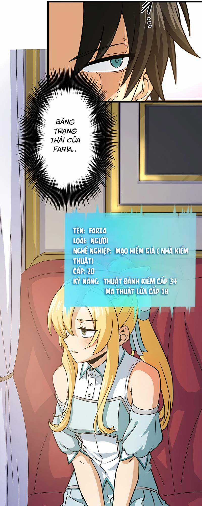 Đặc Chủng Binh Mạnh Nhất Chinh Phục Hầm Ngục Tại Dị Giới Chapter 11 trang 4