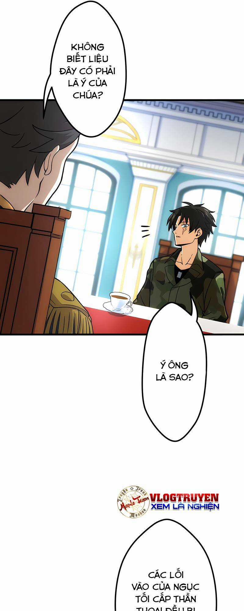 Đặc Chủng Binh Mạnh Nhất Chinh Phục Hầm Ngục Tại Dị Giới Chapter 11 trang 40