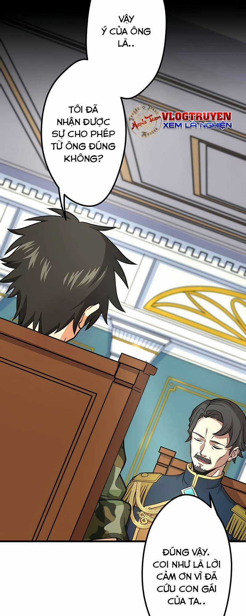 Đặc Chủng Binh Mạnh Nhất Chinh Phục Hầm Ngục Tại Dị Giới Chapter 11 trang 45