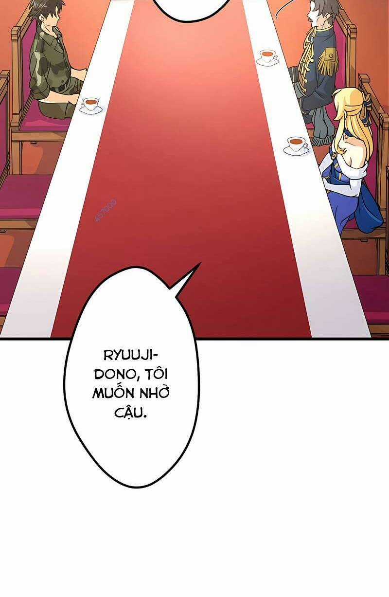 Đặc Chủng Binh Mạnh Nhất Chinh Phục Hầm Ngục Tại Dị Giới Chapter 11 trang 48