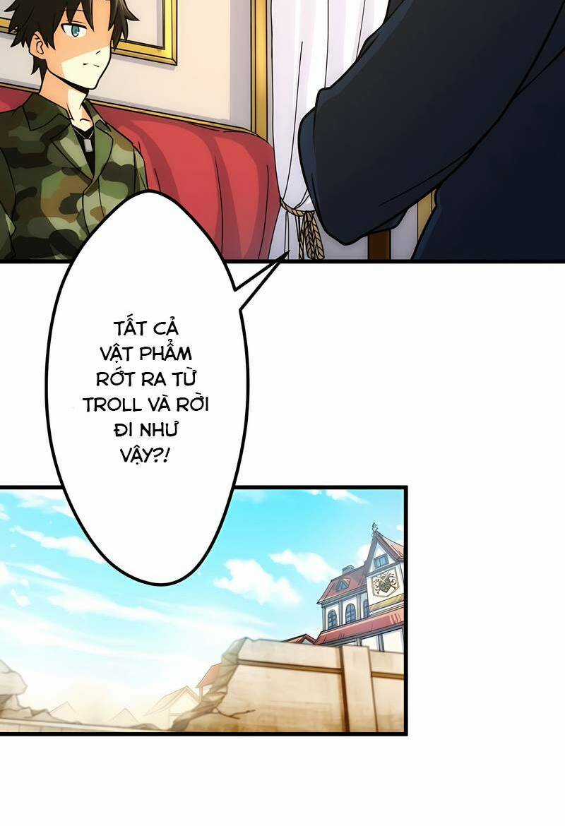 Đặc Chủng Binh Mạnh Nhất Chinh Phục Hầm Ngục Tại Dị Giới Chapter 11 trang 8