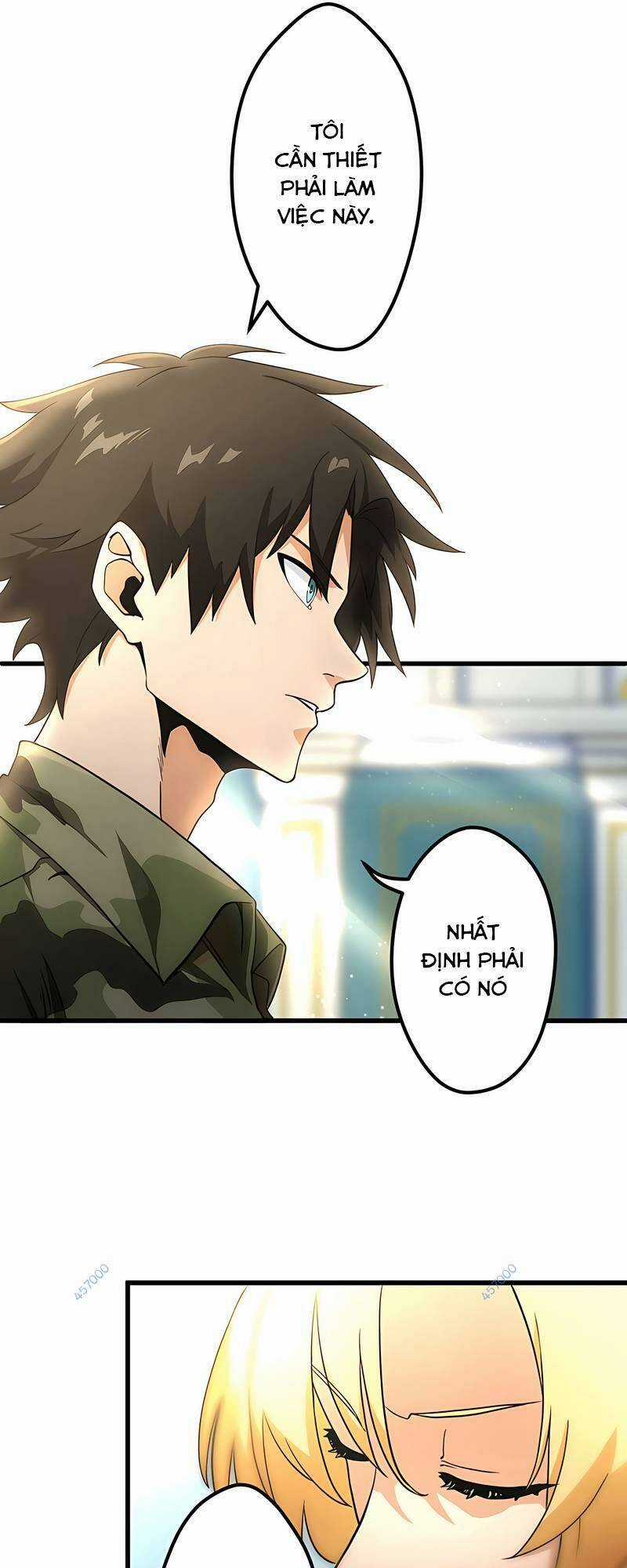 Đặc Chủng Binh Mạnh Nhất Chinh Phục Hầm Ngục Tại Dị Giới Chapter 12 trang 17