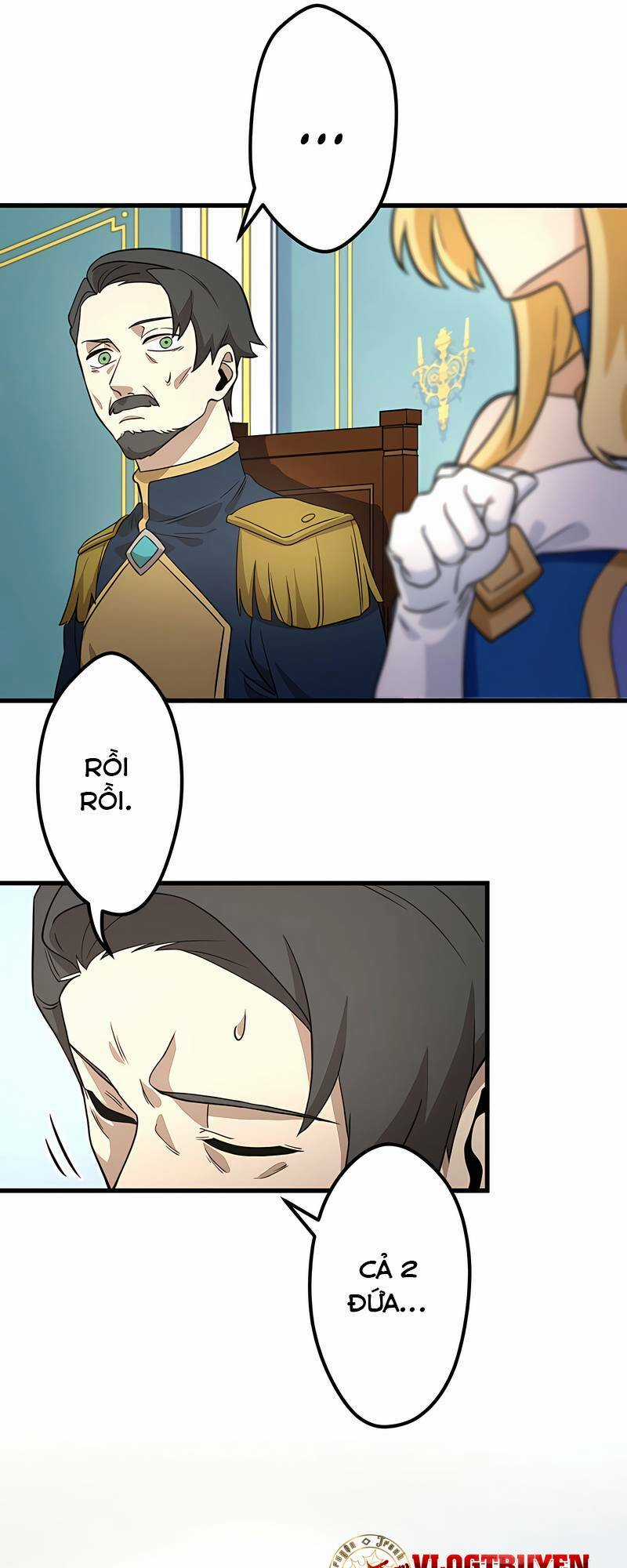 Đặc Chủng Binh Mạnh Nhất Chinh Phục Hầm Ngục Tại Dị Giới Chapter 12 trang 21