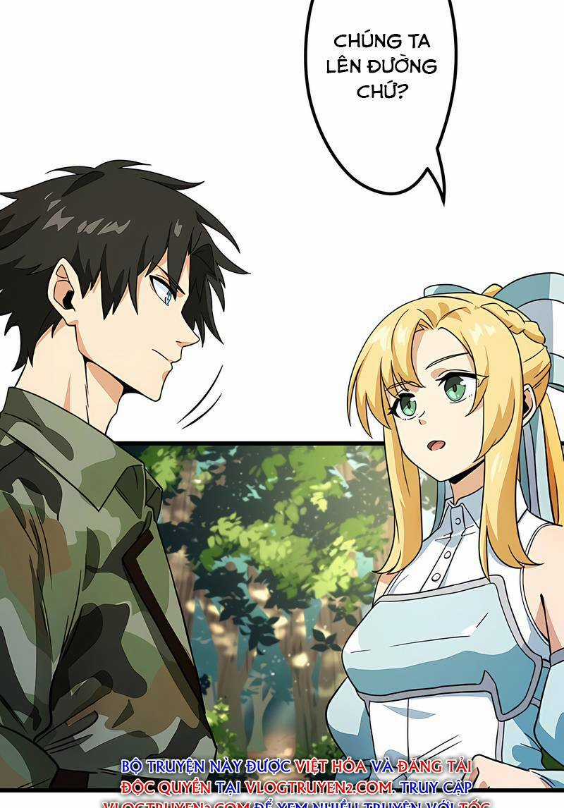 Đặc Chủng Binh Mạnh Nhất Chinh Phục Hầm Ngục Tại Dị Giới Chapter 12 trang 24