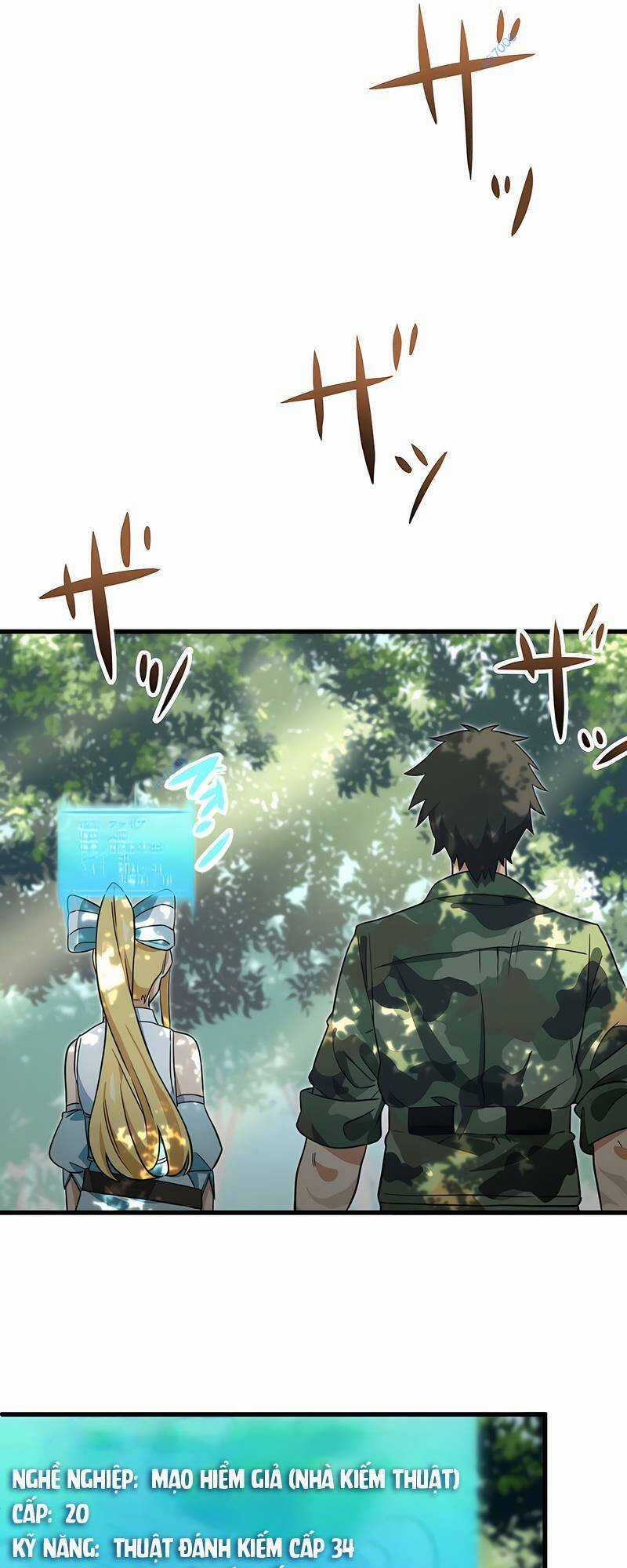 Đặc Chủng Binh Mạnh Nhất Chinh Phục Hầm Ngục Tại Dị Giới Chapter 12 trang 26