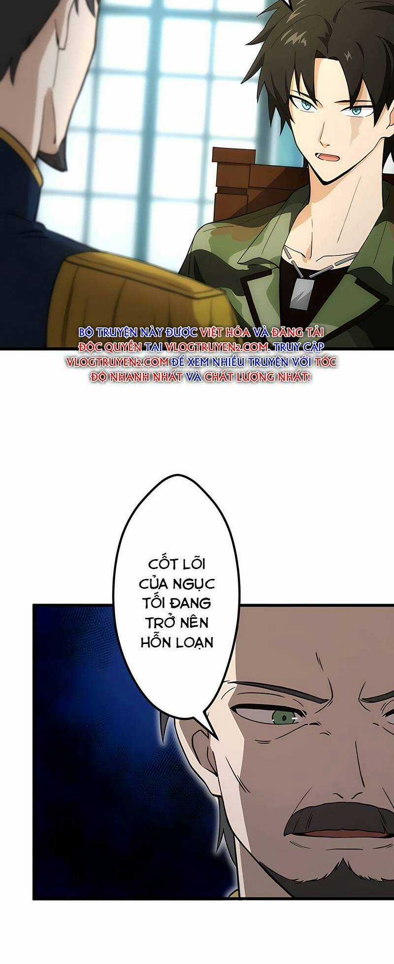 Đặc Chủng Binh Mạnh Nhất Chinh Phục Hầm Ngục Tại Dị Giới Chapter 12 trang 3