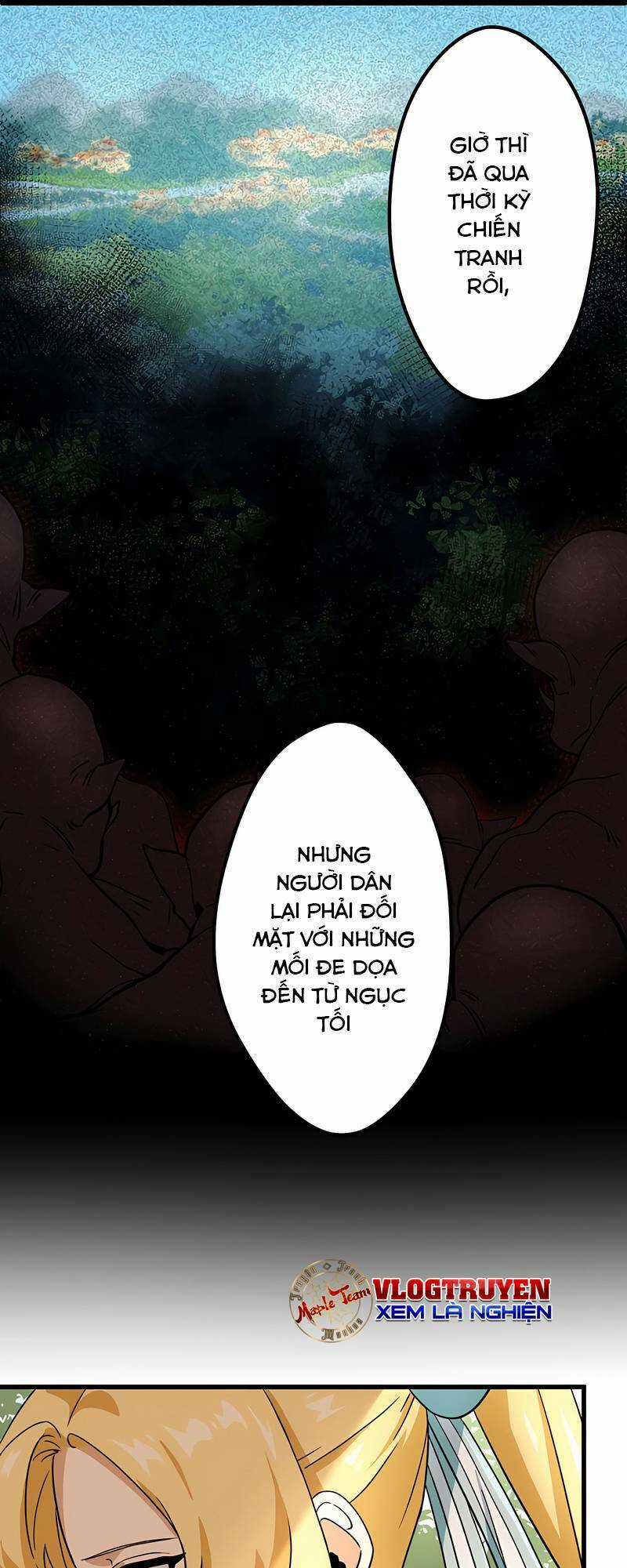 Đặc Chủng Binh Mạnh Nhất Chinh Phục Hầm Ngục Tại Dị Giới Chapter 12 trang 31