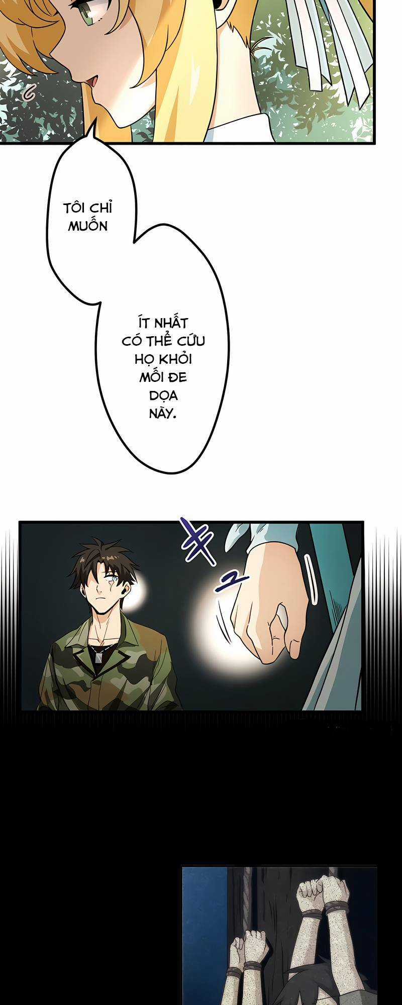 Đặc Chủng Binh Mạnh Nhất Chinh Phục Hầm Ngục Tại Dị Giới Chapter 12 trang 32