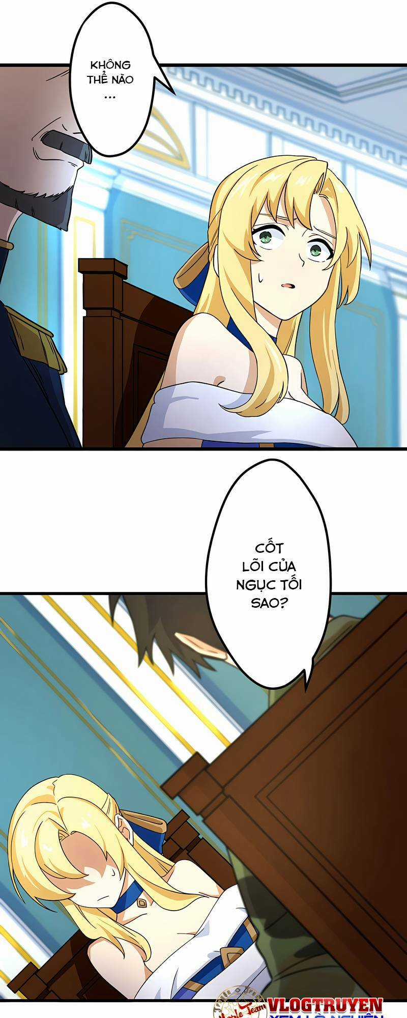 Đặc Chủng Binh Mạnh Nhất Chinh Phục Hầm Ngục Tại Dị Giới Chapter 12 trang 4