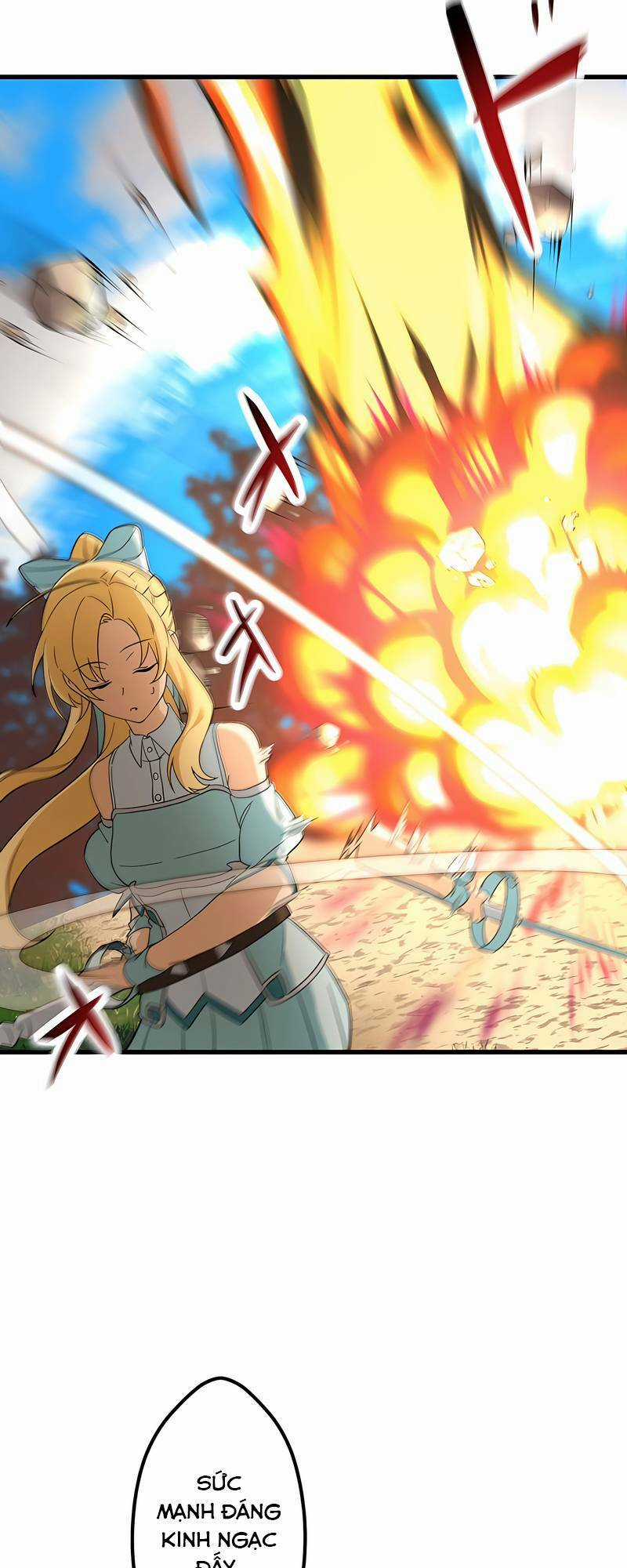 Đặc Chủng Binh Mạnh Nhất Chinh Phục Hầm Ngục Tại Dị Giới Chapter 12 trang 41