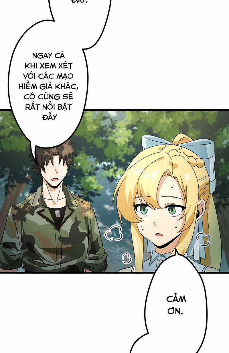 Đặc Chủng Binh Mạnh Nhất Chinh Phục Hầm Ngục Tại Dị Giới Chapter 12 trang 42