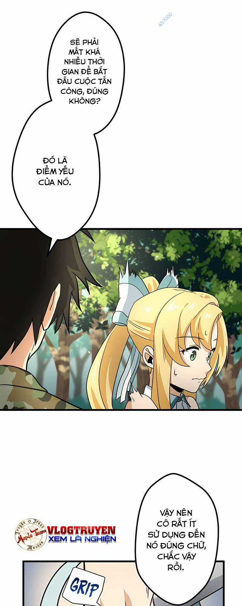 Đặc Chủng Binh Mạnh Nhất Chinh Phục Hầm Ngục Tại Dị Giới Chapter 12 trang 44