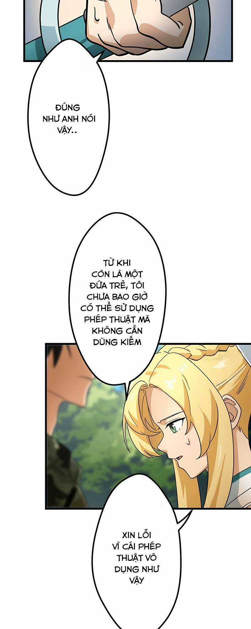 Đặc Chủng Binh Mạnh Nhất Chinh Phục Hầm Ngục Tại Dị Giới Chapter 12 trang 45