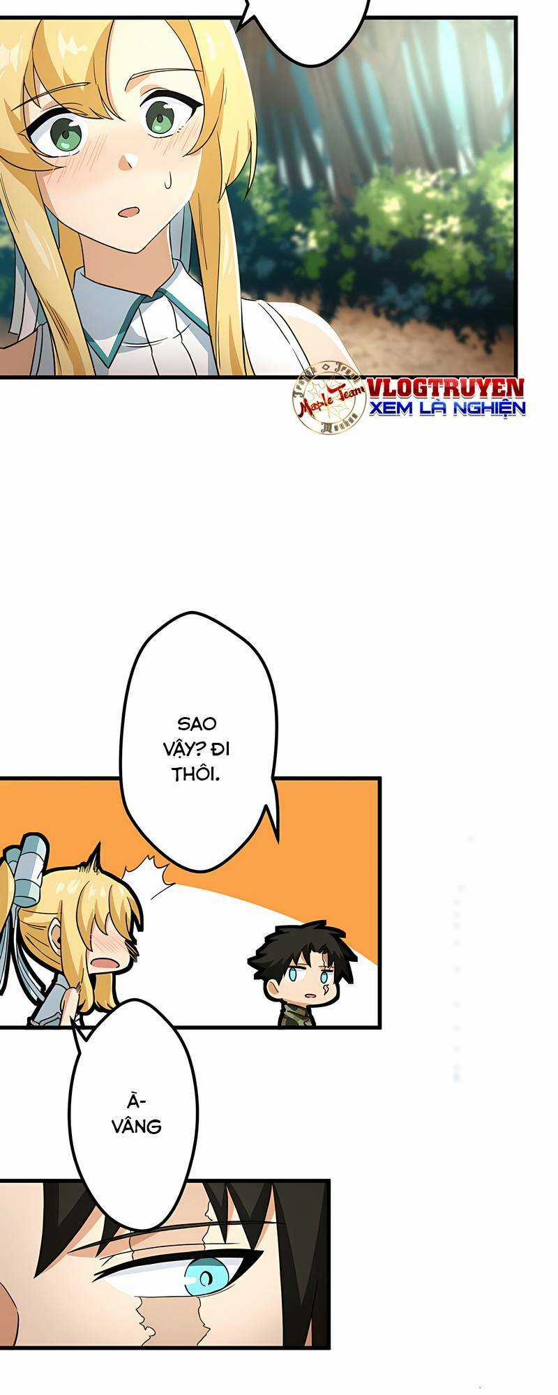 Đặc Chủng Binh Mạnh Nhất Chinh Phục Hầm Ngục Tại Dị Giới Chapter 12 trang 49