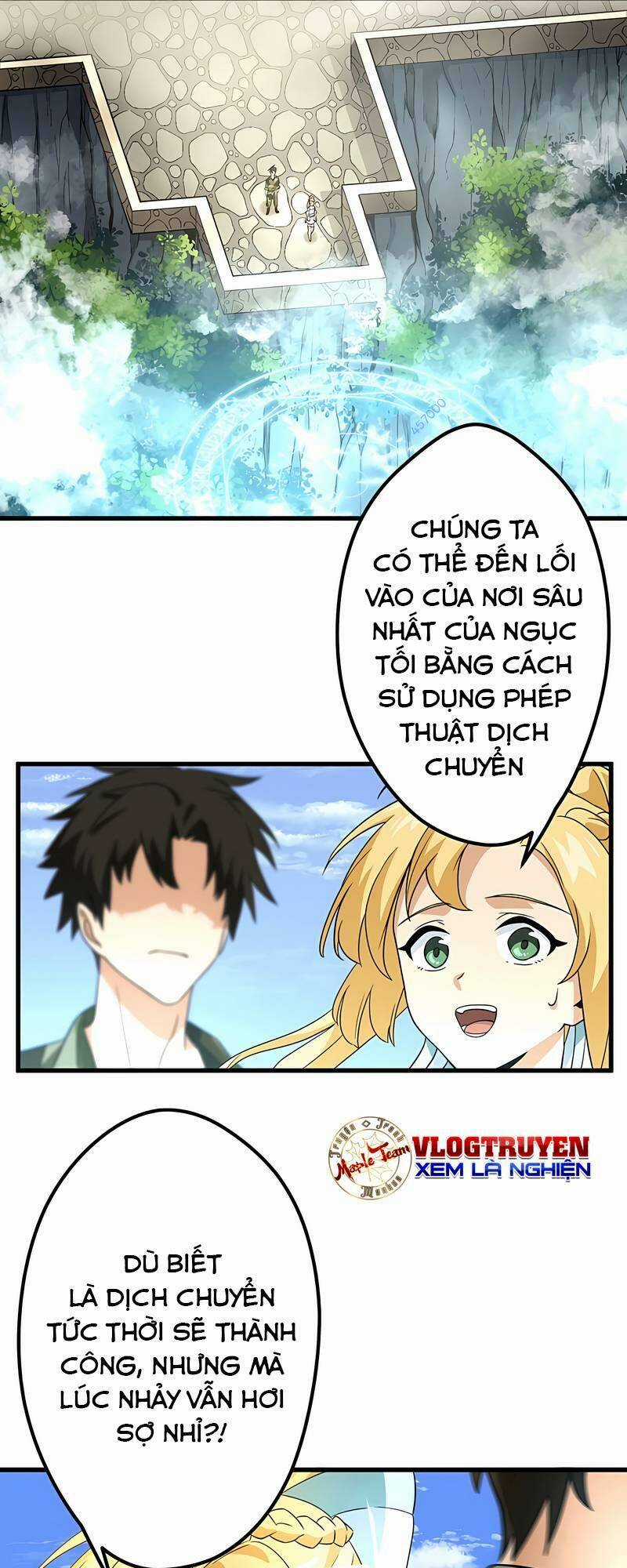 Đặc Chủng Binh Mạnh Nhất Chinh Phục Hầm Ngục Tại Dị Giới Chapter 12 trang 53