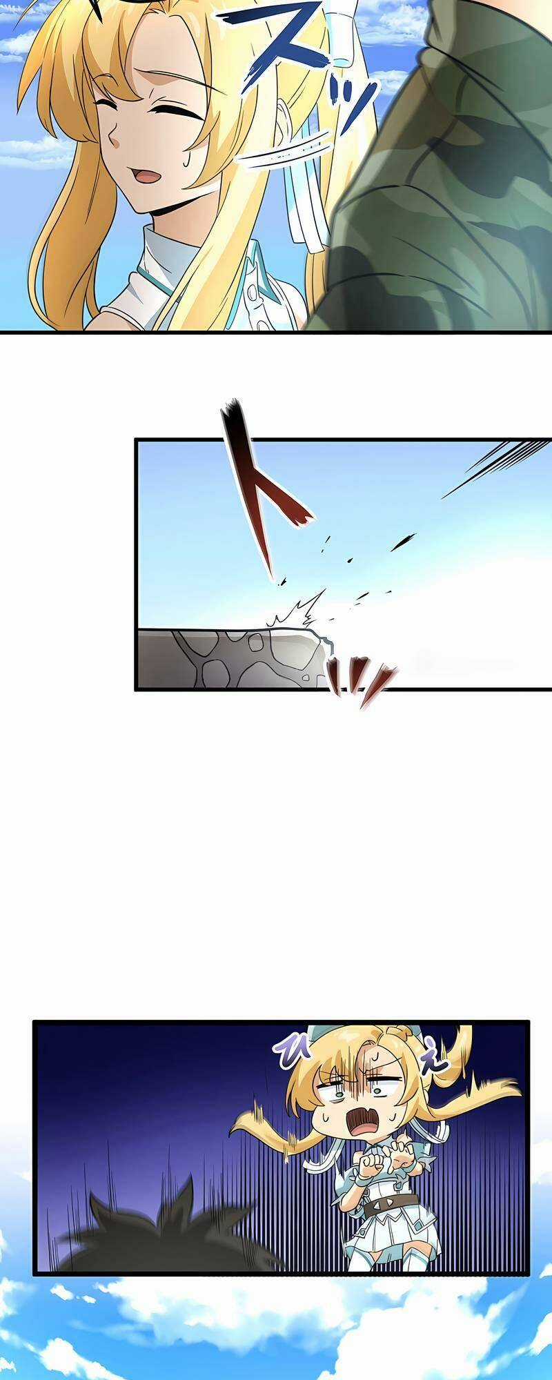 Đặc Chủng Binh Mạnh Nhất Chinh Phục Hầm Ngục Tại Dị Giới Chapter 12 trang 54