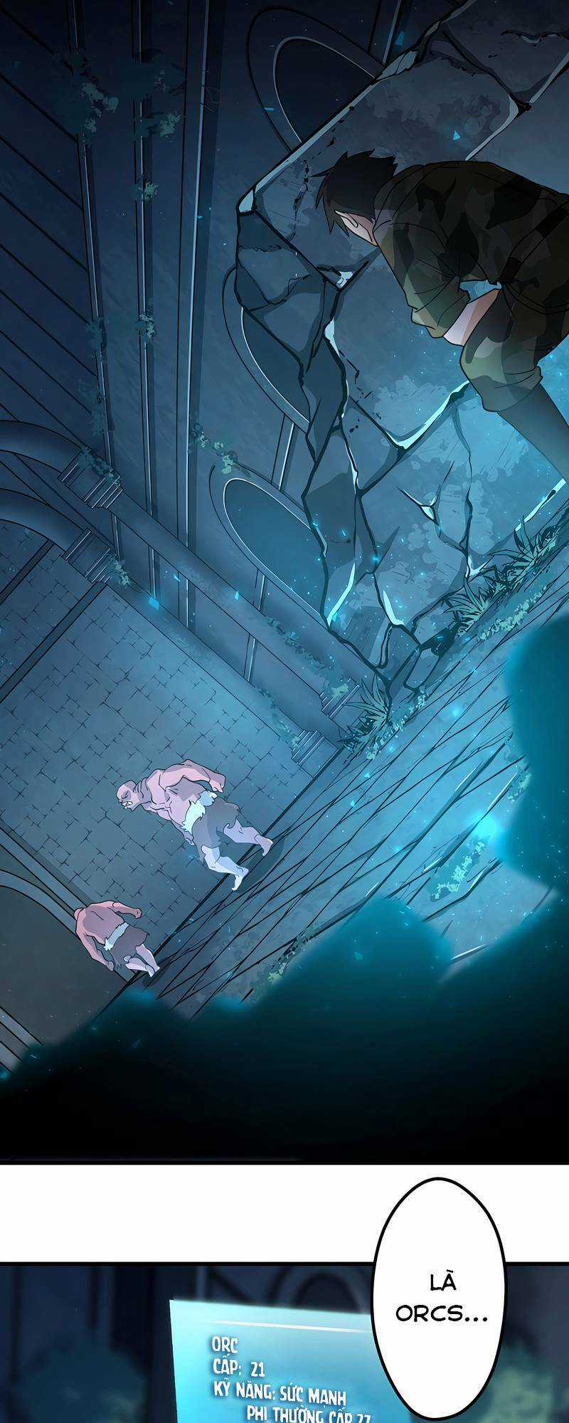 Đặc Chủng Binh Mạnh Nhất Chinh Phục Hầm Ngục Tại Dị Giới Chapter 12 trang 59