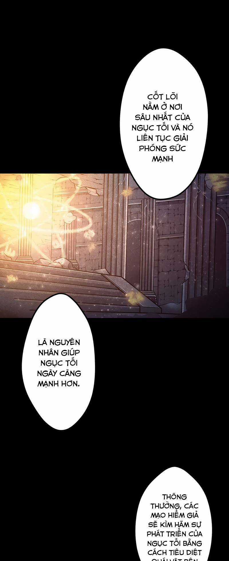 Đặc Chủng Binh Mạnh Nhất Chinh Phục Hầm Ngục Tại Dị Giới Chapter 12 trang 6