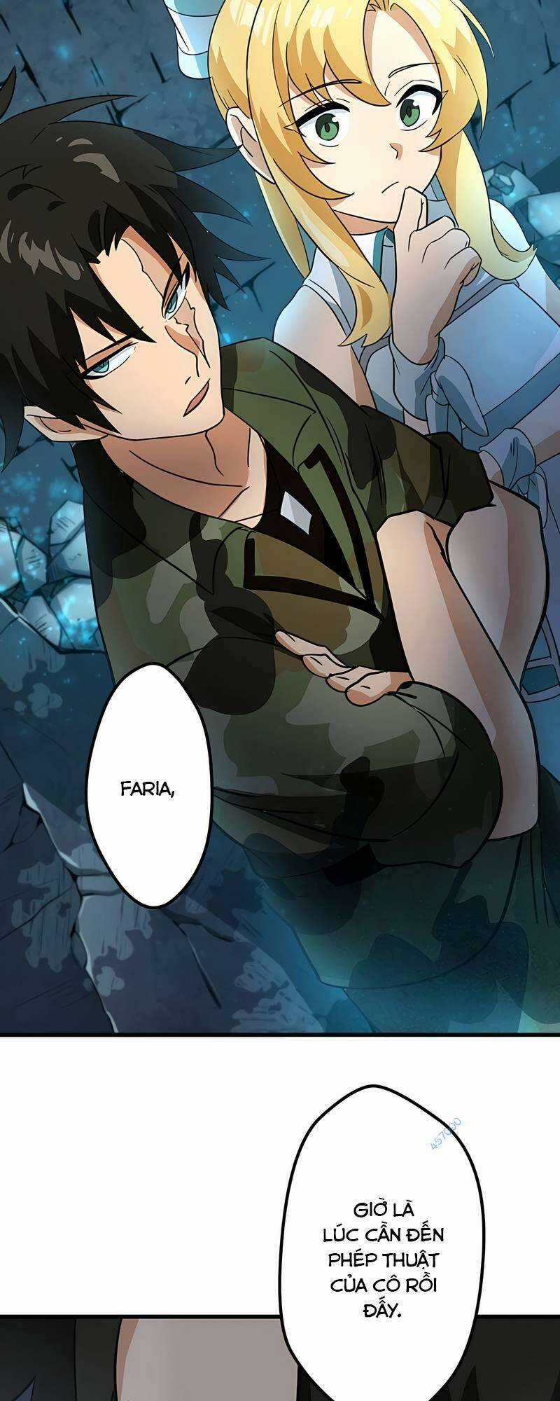 Đặc Chủng Binh Mạnh Nhất Chinh Phục Hầm Ngục Tại Dị Giới Chapter 12 trang 64