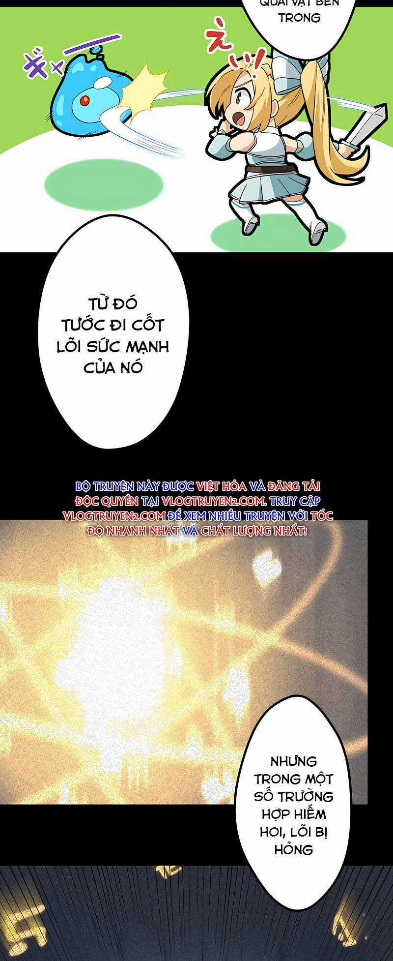 Đặc Chủng Binh Mạnh Nhất Chinh Phục Hầm Ngục Tại Dị Giới Chapter 12 trang 7