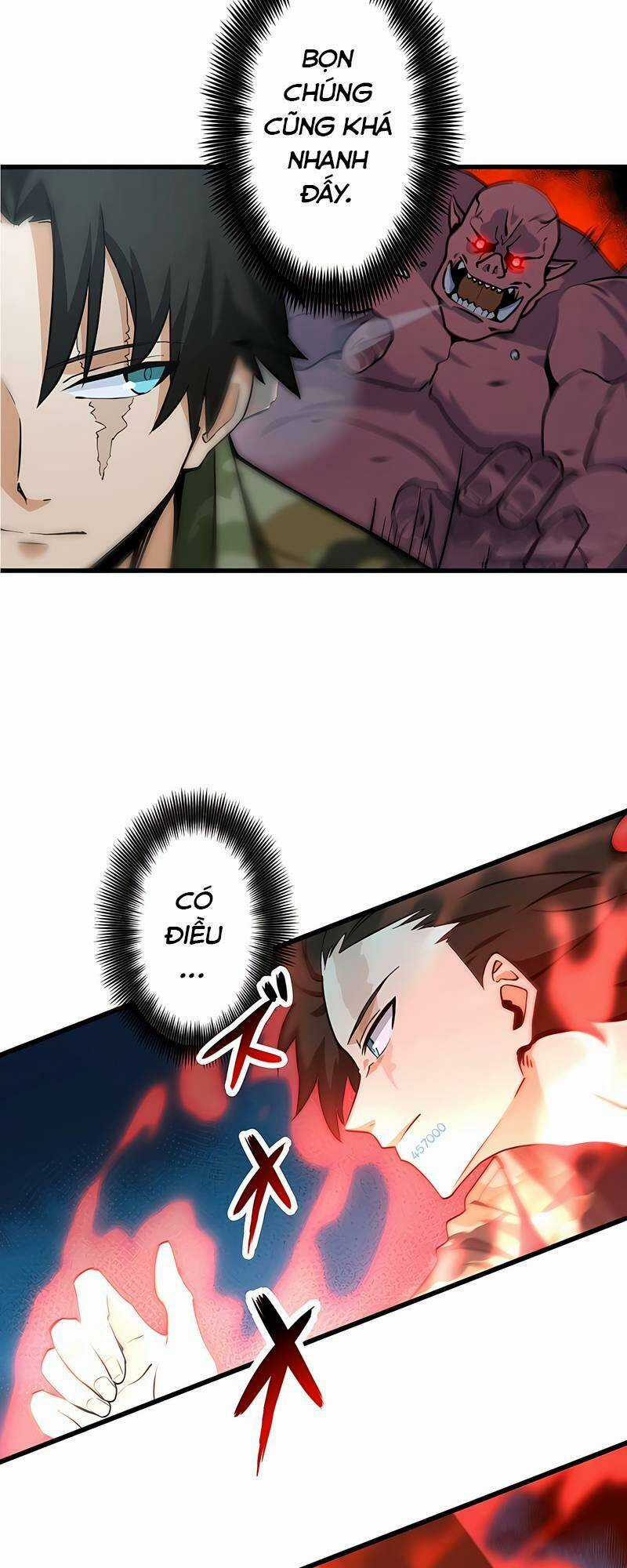 Đặc Chủng Binh Mạnh Nhất Chinh Phục Hầm Ngục Tại Dị Giới Chapter 13 trang 10