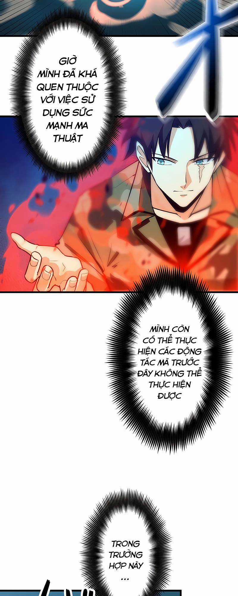 Đặc Chủng Binh Mạnh Nhất Chinh Phục Hầm Ngục Tại Dị Giới Chapter 13 trang 15