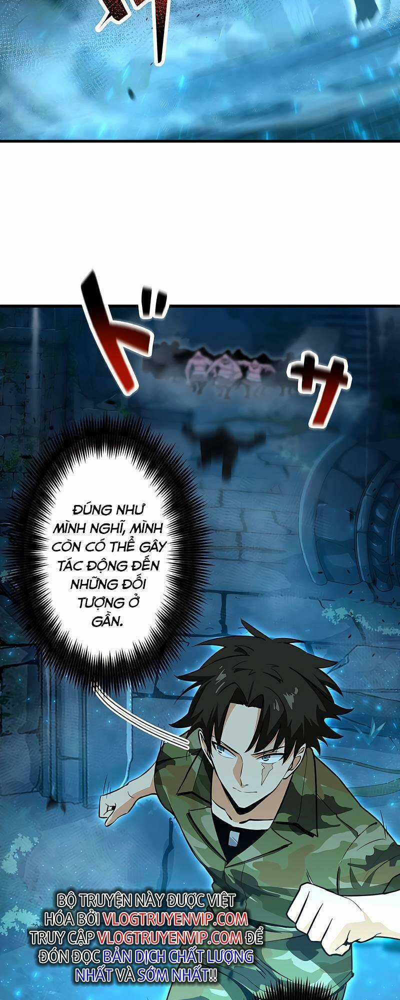 Đặc Chủng Binh Mạnh Nhất Chinh Phục Hầm Ngục Tại Dị Giới Chapter 13 trang 20