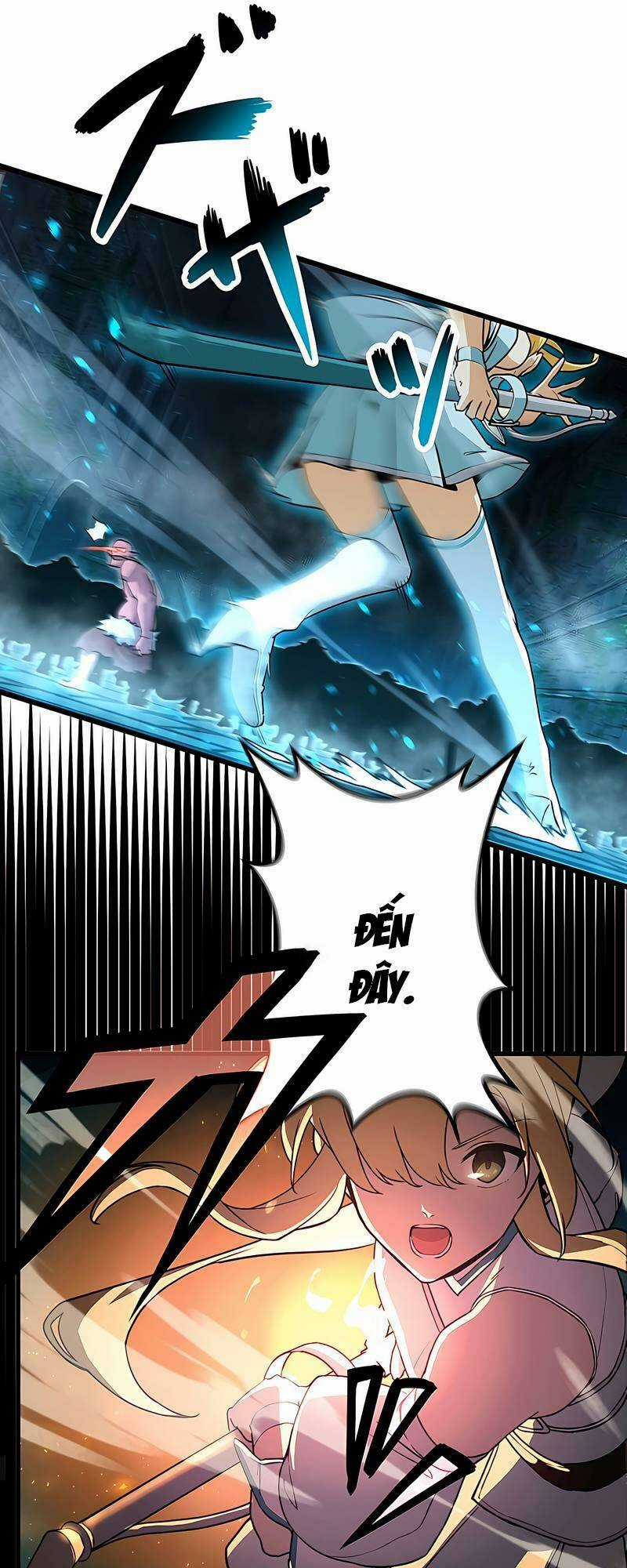 Đặc Chủng Binh Mạnh Nhất Chinh Phục Hầm Ngục Tại Dị Giới Chapter 13 trang 27