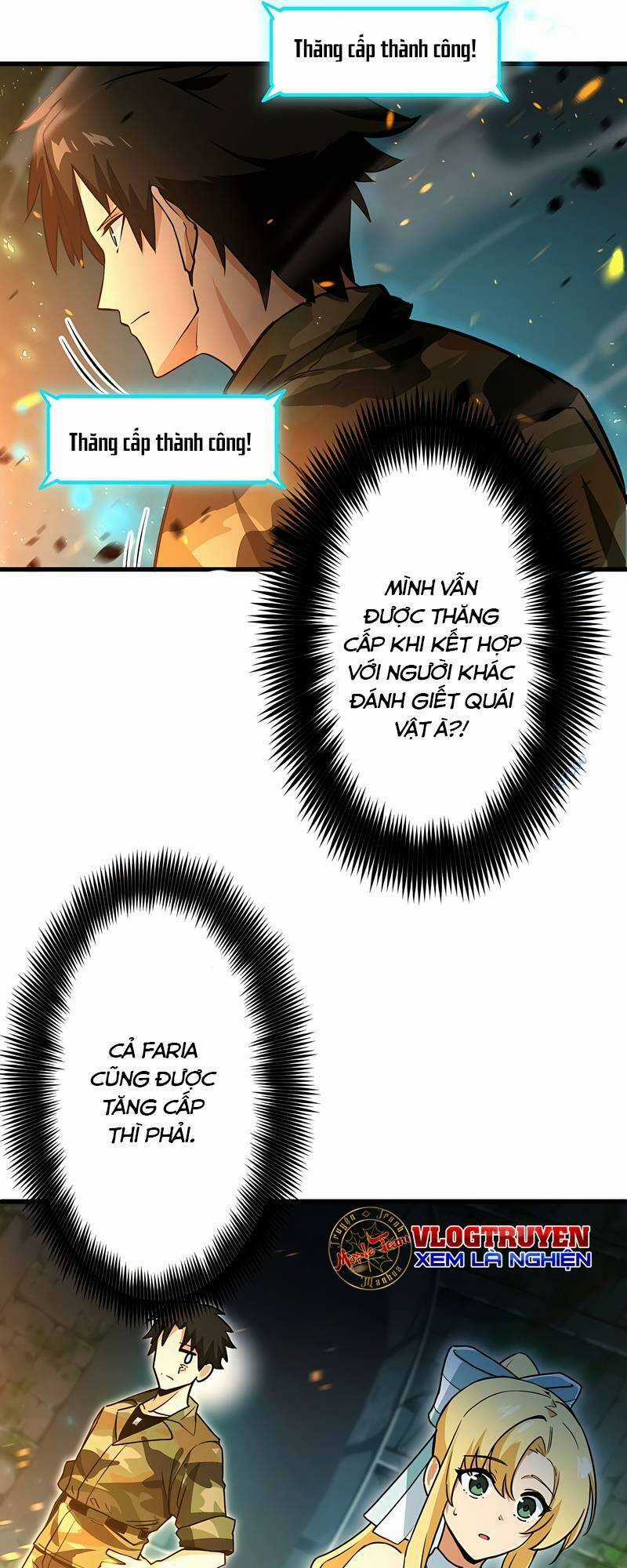 Đặc Chủng Binh Mạnh Nhất Chinh Phục Hầm Ngục Tại Dị Giới Chapter 13 trang 35