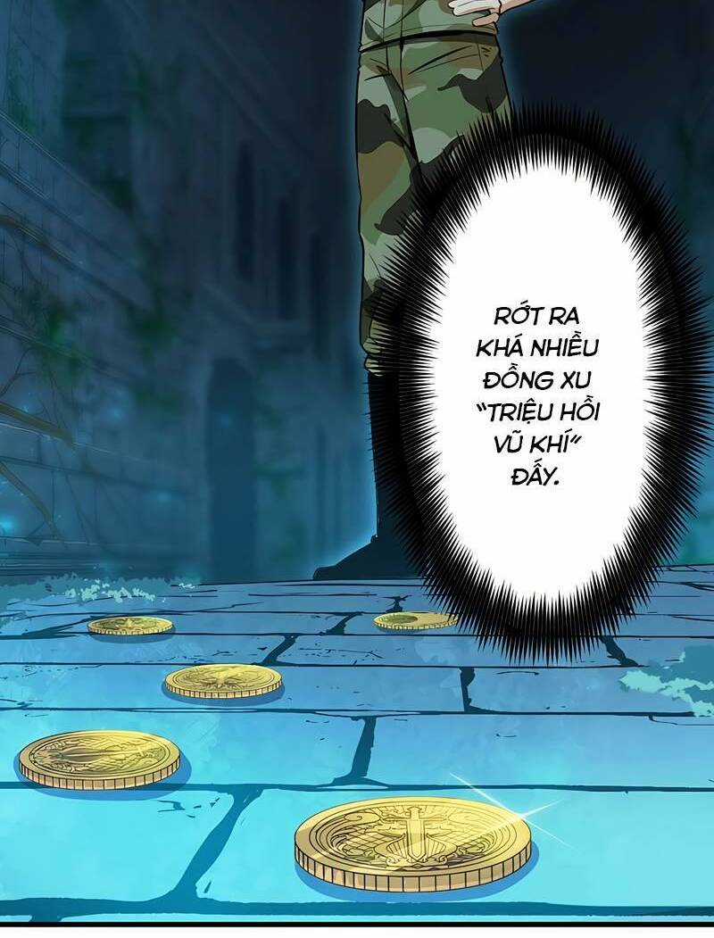 Đặc Chủng Binh Mạnh Nhất Chinh Phục Hầm Ngục Tại Dị Giới Chapter 13 trang 39