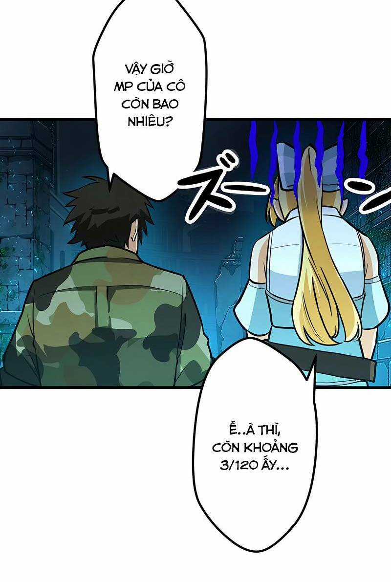 Đặc Chủng Binh Mạnh Nhất Chinh Phục Hầm Ngục Tại Dị Giới Chapter 13 trang 44