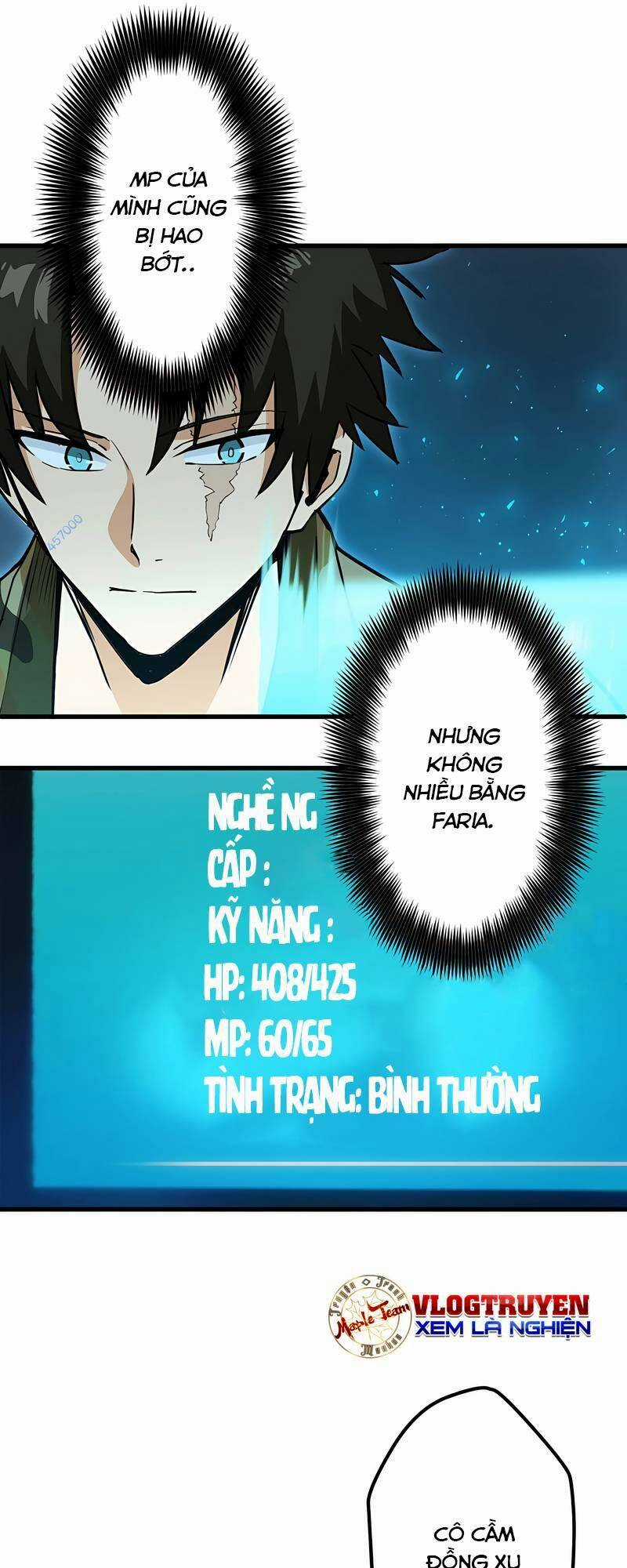 Đặc Chủng Binh Mạnh Nhất Chinh Phục Hầm Ngục Tại Dị Giới Chapter 13 trang 45